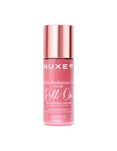 Nuxe Huile Prodigieuse Florale Roll-On-...
