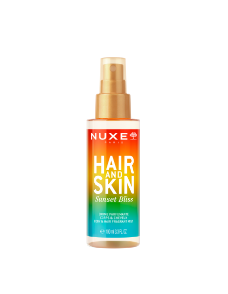 Nuxe Hair and Skin Sunset Bliss  Mist 100mL