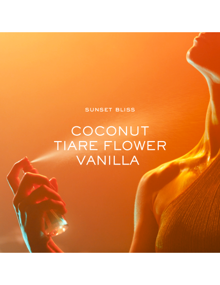 Nuxe Hair and Skin Sunset Bliss Αρωματικό Mist 100mL