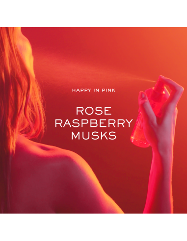 Nuxe Hair and Skin Happy in Pink Αρωματικό Mist...