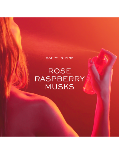 Nuxe Hair and Skin Happy in Pink Αρωματικό Mist 100mL