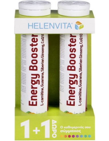 Helenvita Promo Energy Booster 2x20 Αναβράζοντα...