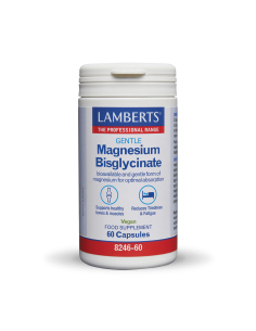 Lamberts Lamberts Magnesium Bisglycinate-Συμπλήρωμα...