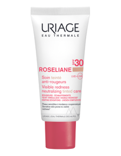 URIAGE ROSELIANE CC CREAM SPF30 40ml