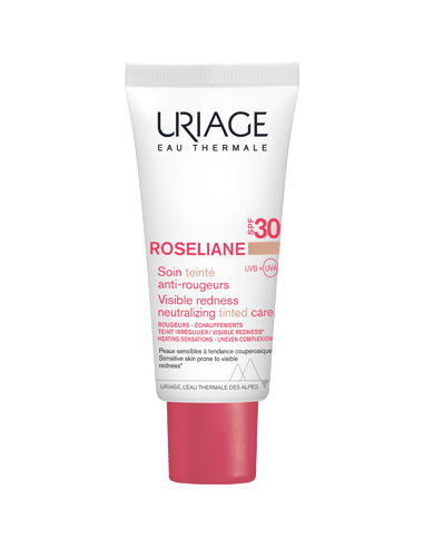 URIAGE ROSELIANE CC CREAM SPF30 40ml