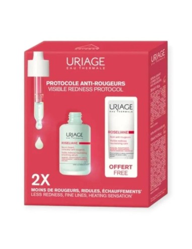 Uriage Promo Roseliane Serum Soothing Face...
