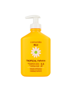Camomilla BLU Tropical Papaya pH 5.5 Sensitive Area...