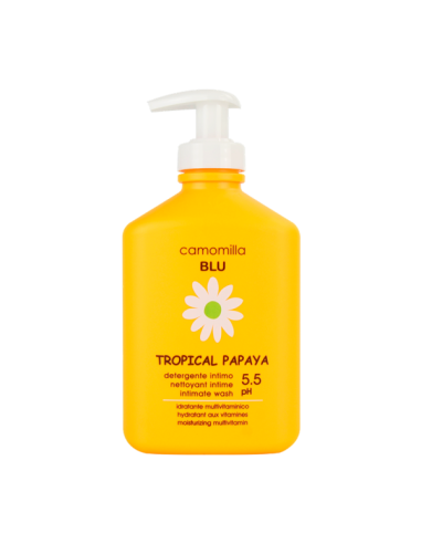 Camomilla BLU Tropical Papaya pH 5.5 Sensitive...