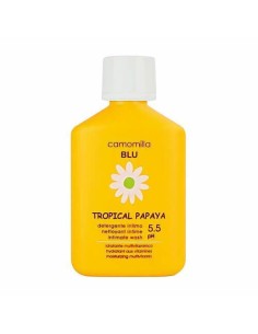Camomilla BLU Tropical Papaya pH 5.5 Sensitive Area...