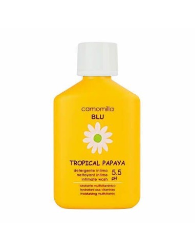 Camomilla BLU Tropical Papaya pH 5.5 Υγρό...