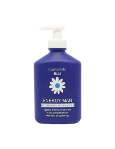 Camomilla BLU Energy Man pH 5.5 Υγρό Καθαρισμού για την...