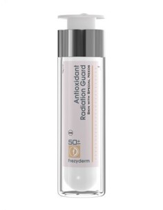 Frezyderm Antioxidant Radiation Guard SPF50+ Αντηλιακό με...