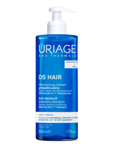 URIAGE DS HAIRANTIDANDRUFF SHAMPOO 500ml