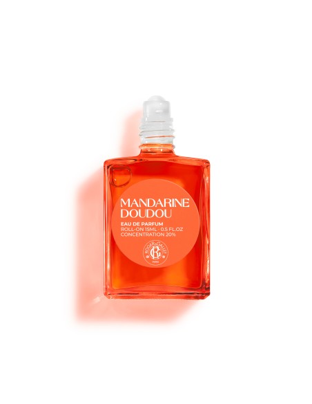 Roger & Gallet Eau de Parfum Roll-On  Mandarine Doudou 15 mL