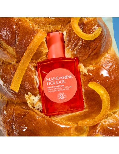 Roger & Gallet Eau de Parfum Roll-On  Mandarine...