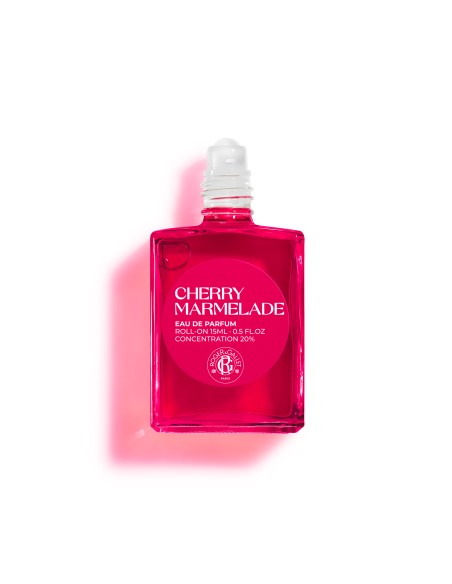 Roger & Gallet Eau de Parfum Roll-On  Cherry Marmelade 15 mL