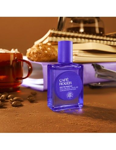 Roger & Gallet Eau de Parfum Roll-On  Café...