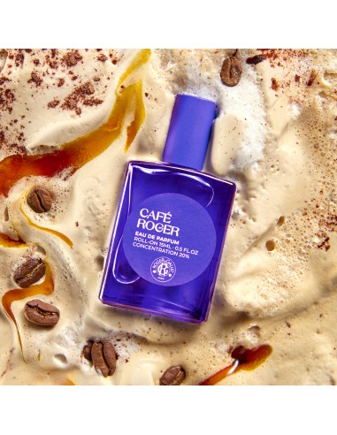 Roger & Gallet Eau de Parfum Roll-On  Café...