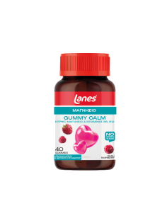 Lanes Gummy Calm Συμπλήρωμα Διατροφής σε Ζελεδάκια για...