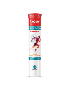 Lanes Electrolytes Sports Ηλεκτρολύτες με Γεύση Ανανά &...