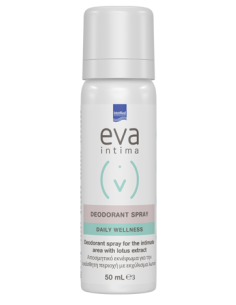Eva Intima Deodorant Spray For The Sensitive Area With...