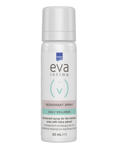 Eva Intima Deodorant Spray For The Sensitive...