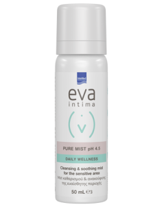 Eva Intima Pure Mist Mist καθαρισμού & ανακούφισης της...
