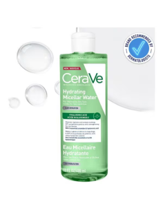 CeraVe Hydrating Micellar Water Hydrating Micellar... 2