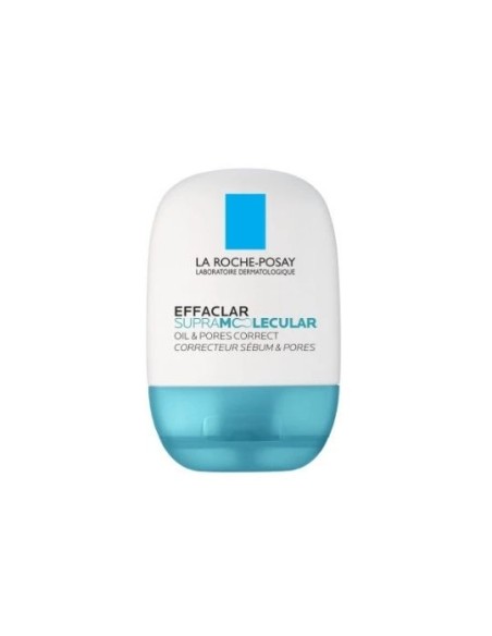 La Roche-Posay Effaclar Supramolecular Oil & Pores Correct Moisturizing Gel Against Shine & Pores, 40ml