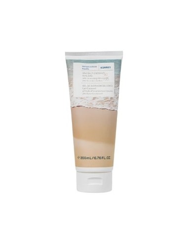 Korres Body Milk Θαλασσινό Αλάτι Καρύδα- Sea...