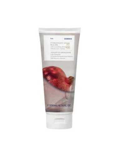 Korres Body Milk Ρόδι - Pomegranate Grove 200ml