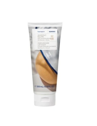 Korres Body Milk Γκρέιπφρουτ- Grapefruit 200mL