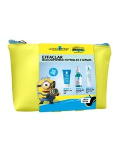 La Roche Posay Promo Pack Minions Limited Edition...
