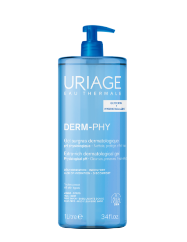 Uriage DERM-PHY Extra Rich Dermatological...