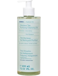 Korres Olympus Tea -Τσάι Ολύμπου Gel Καθαρισμού Ρύθμισης...