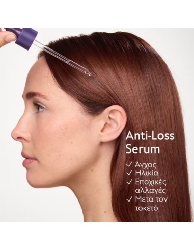 Caudalie Anti-Hair Loss Serum Ορός κατά της...