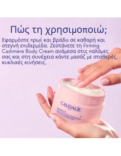 Caudalie Resveratrol-Lift Firming Cashmere Body Cream,... 2
