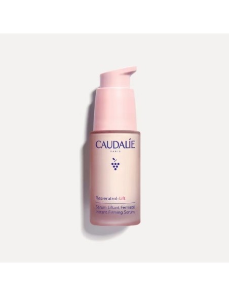 Caudalie Resveratrol-Lift Instant Firming  Serum Συσφικτικός Αντιγηραντικός Ορός Προσώπου 30ml (Νέο)