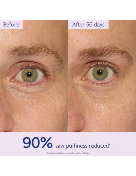Caudalie Resveratrol-Lift Firming Eye Gel Cream, Κρέμα Ματιών Κατά των Ρυτίδων, του Πρηξίματος 15mL (Nέο)