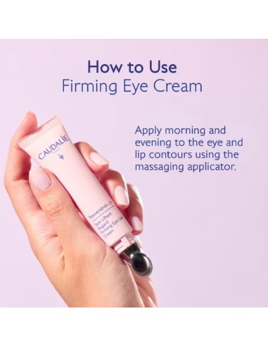 Caudalie Resveratrol-Lift Firming Eye Gel Cream...