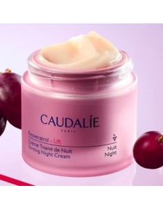 Caudalie Resveratrol-Lift Firming Night Cream 50mL (Nέο) 2