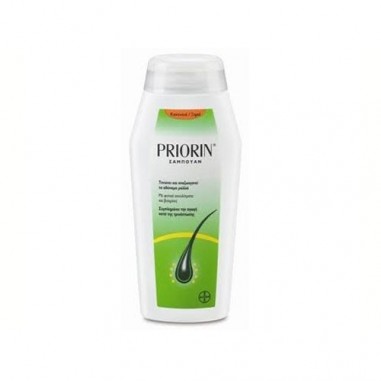 PRIORIN Shampoo ΚΑΝΟΝΙΚΑ-ΞΗΡΑ 200ML