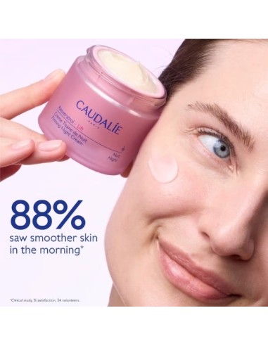 Caudalie REFILL Resveratrol-Lift Firming Night...