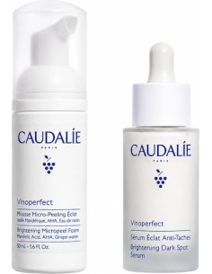 Caudalie Duo Against Dark Spots with Vinoperfect...