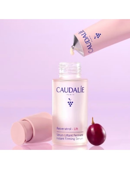 Caudalie REFILL Resveratrol-Lift Instant Firming  Serum 30ml (New)
