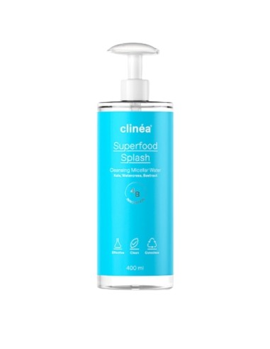 Clinea Superfood Splash Νερό καθαρισμού...