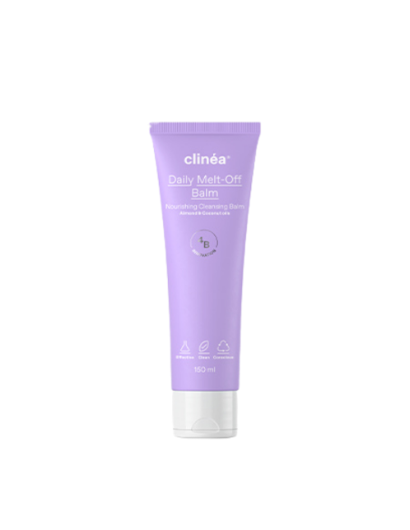 Clinea Daily Melt-Off Balm Eνυδατικό Balm καθαρισμού 150mL