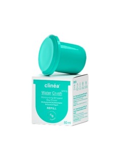 Clinéa REFILL Water Crush SPF15 Lightweight Moisturizing...