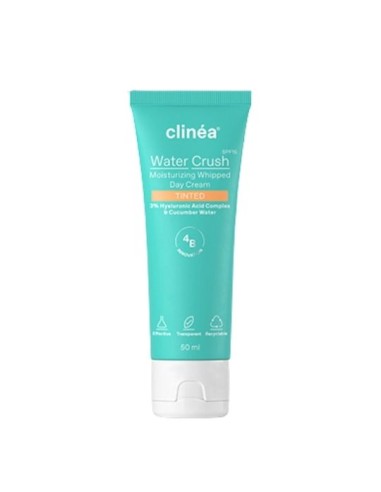 Clinéa Water Crush SPF15 Eνυδατική Kρέμα...
