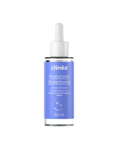 Clinea Hyaluronic Waterbomb Concentrated Hydrating &...